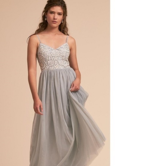 BHLDN Elowen Dress new - Picture 2 of 8